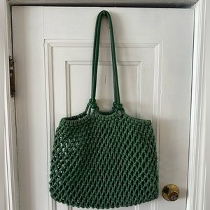 Clare V. Sandy Bag